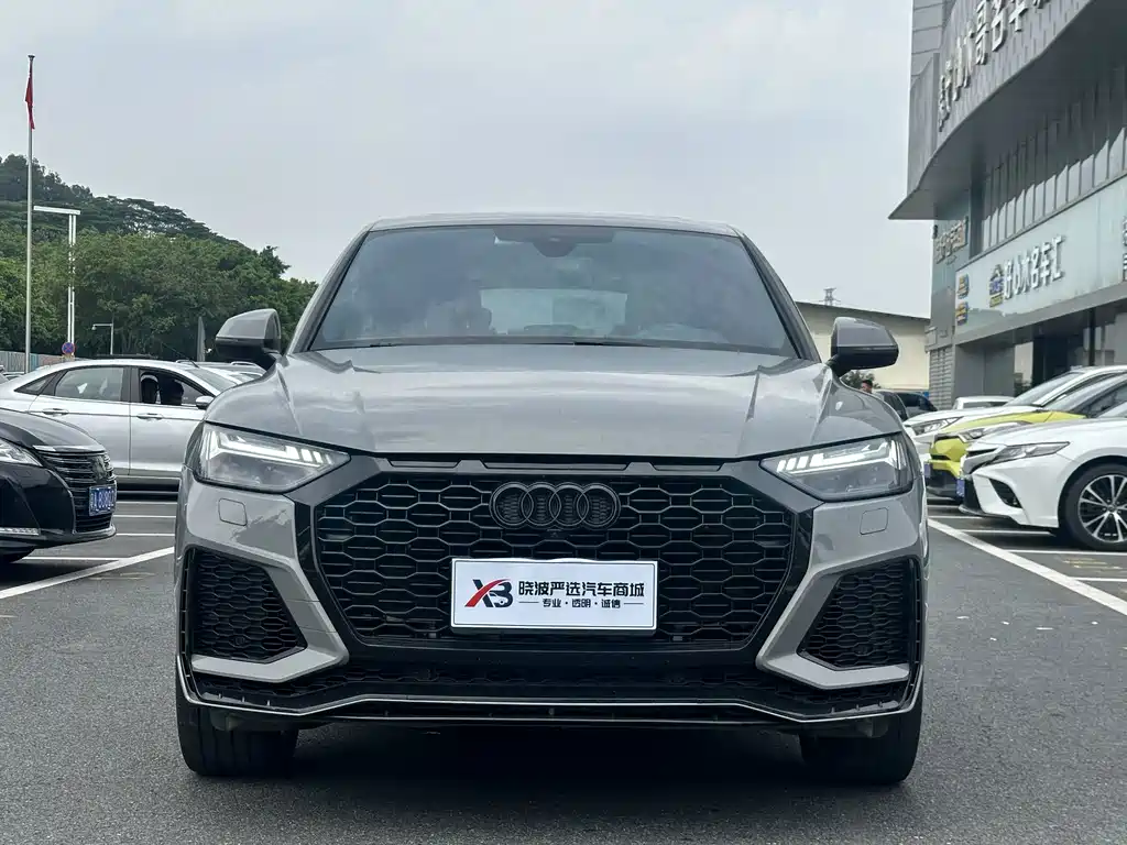 Audi Q5L Sportback — миниатюра 2