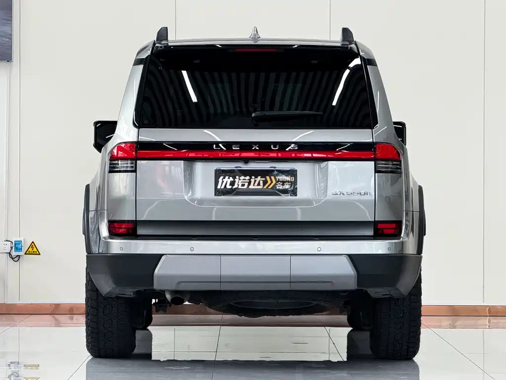 Lexus GX — миниатюра 3