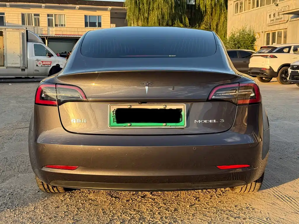 Tesla Model 3 — миниатюра 4