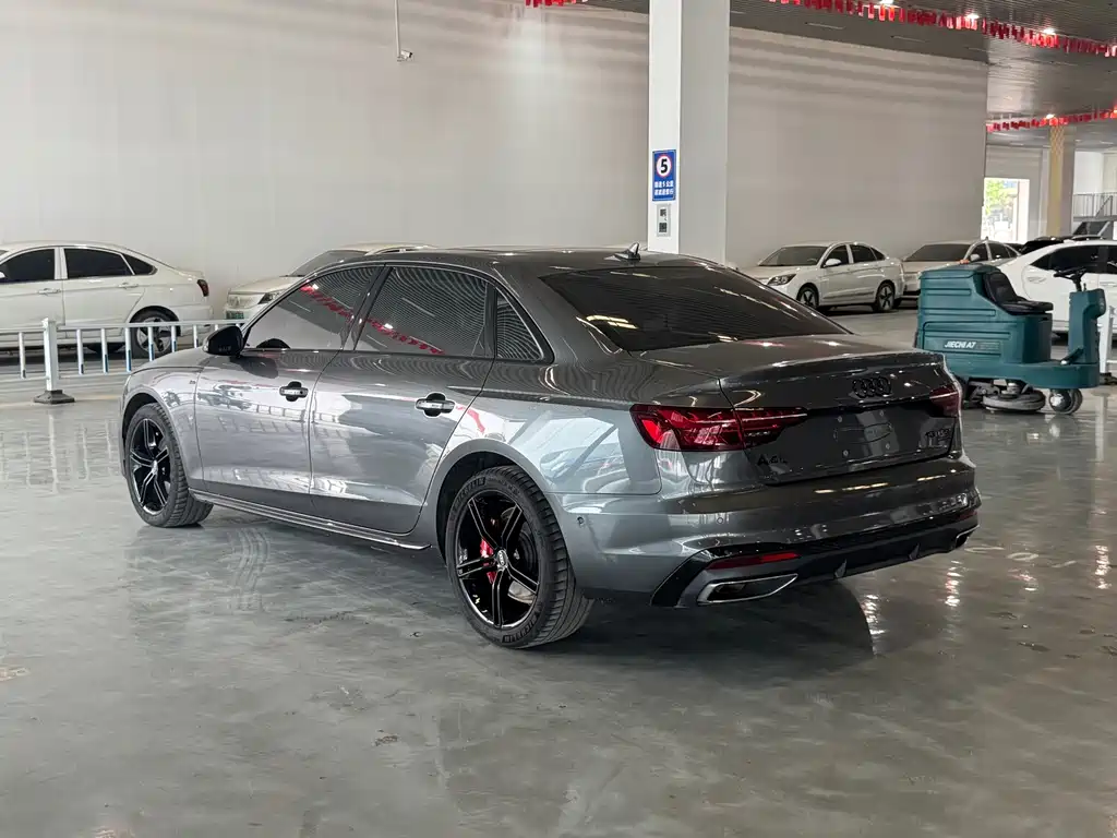 Audi A4L — миниатюра 17