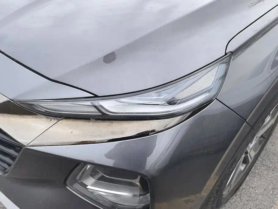 Hyundai Santa Fe — миниатюра 5