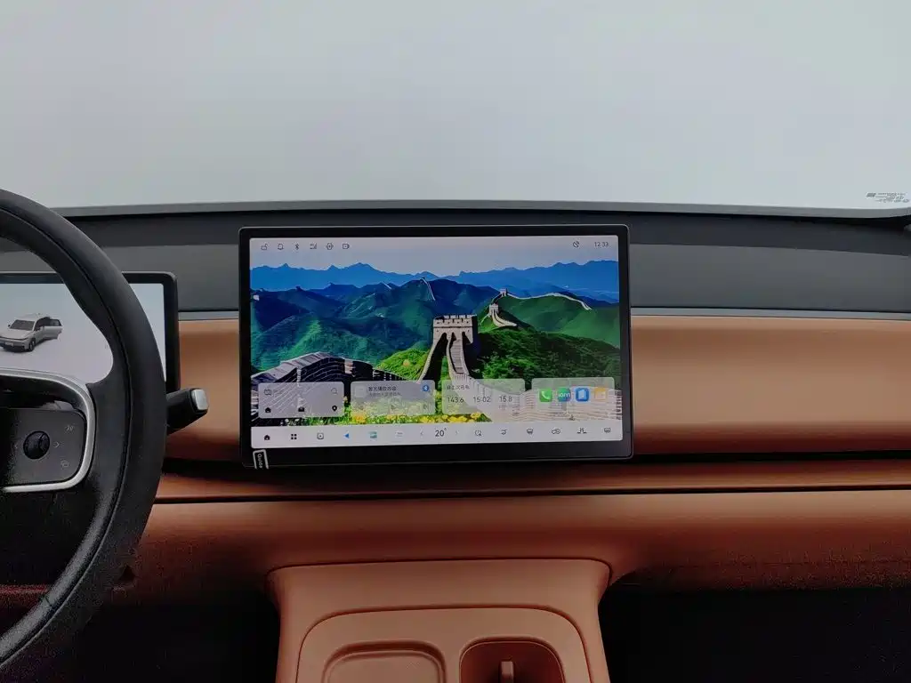 Leapmotor Leapmotor C10 — миниатюра 12
