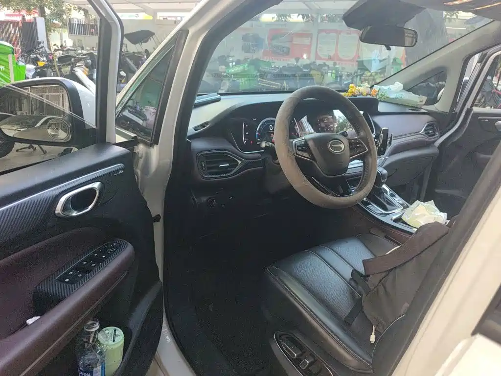 GAC Motor Trumpchi M6 — миниатюра 14