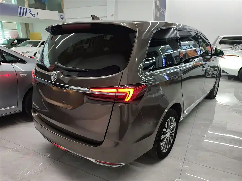 Buick GL8 2022 652T Luxury