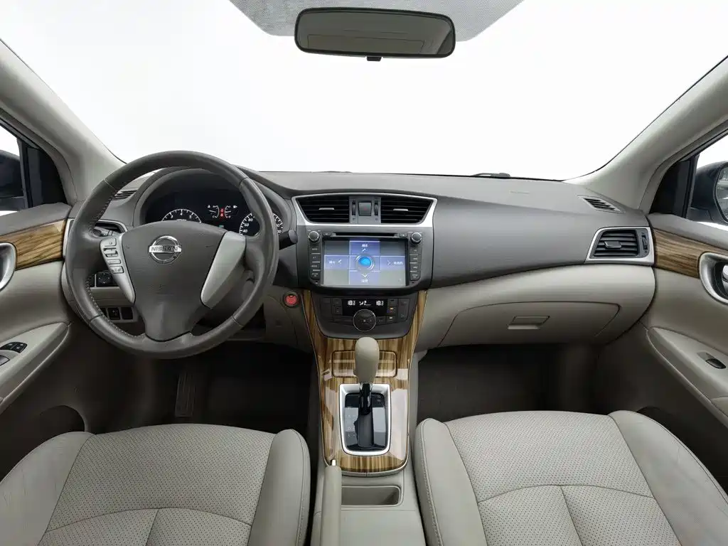 Nissan Sylphy — миниатюра 5