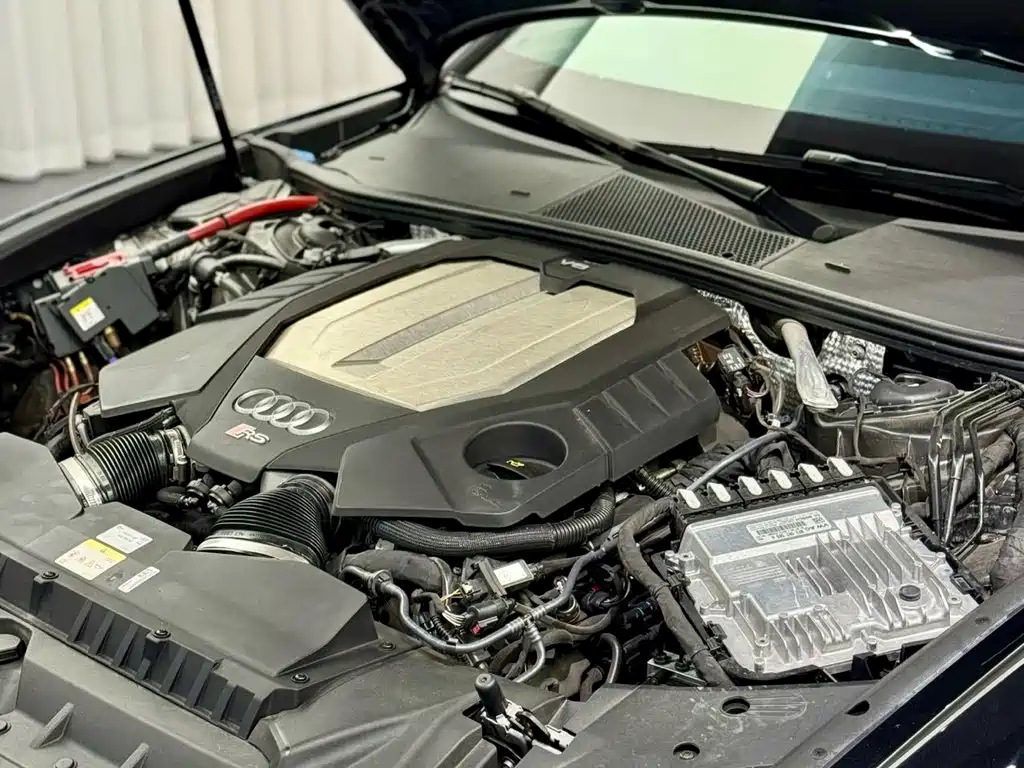 Audi RS 6 — миниатюра 17