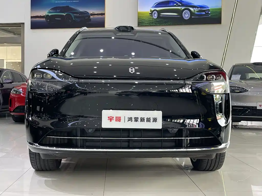 AITO AITO M9 — миниатюра 2
