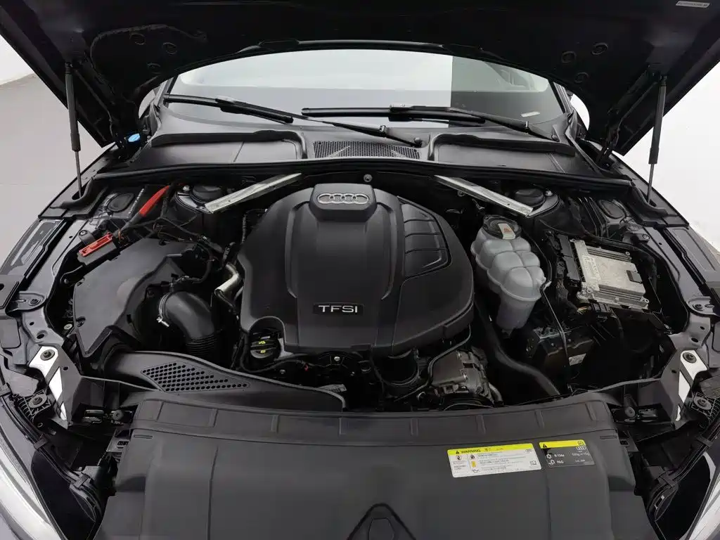 Audi A5 (Import) — миниатюра 6