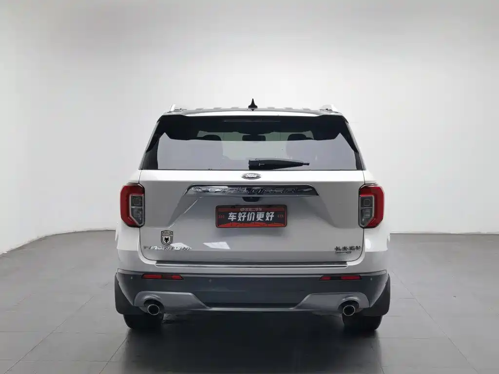 Ford Explorer — миниатюра 4