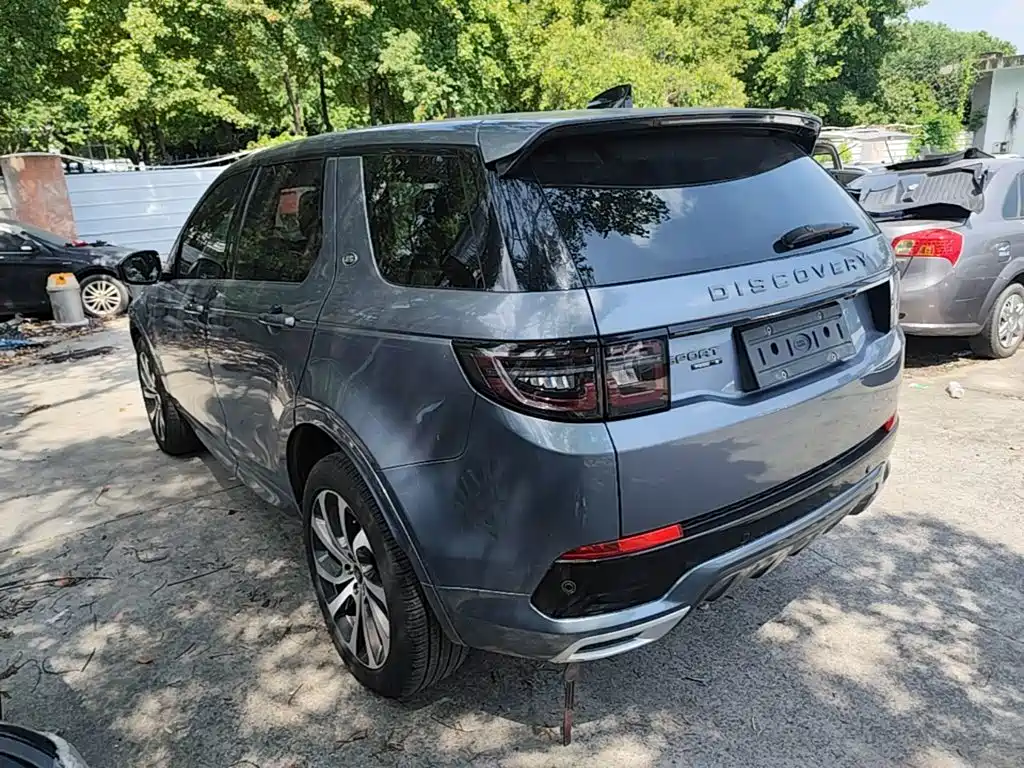 Land Rover Discovery Sport — миниатюра 5