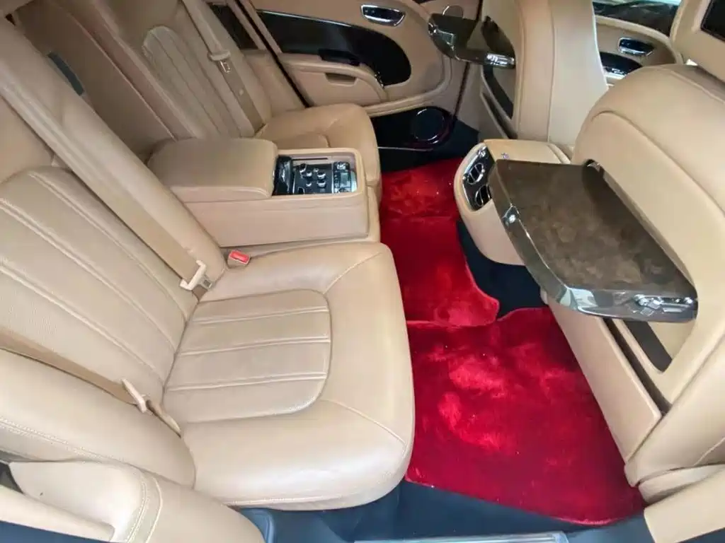 Bentley Mulsanne — миниатюра 5