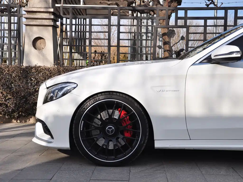 MERCEDES-BENZ C CLASS AMG