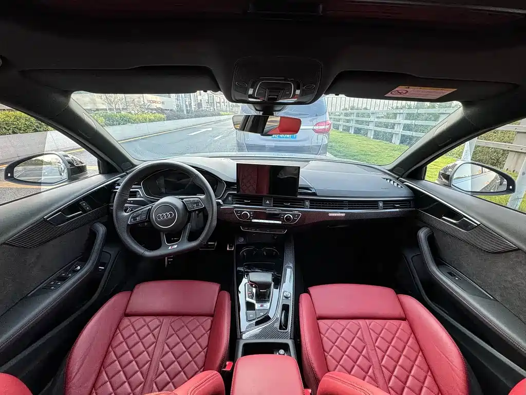 Audi S4 — миниатюра 9