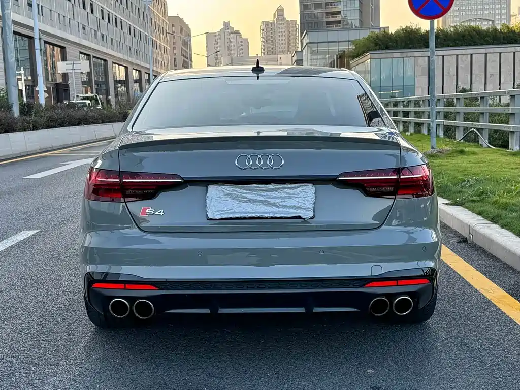 Audi S4 — миниатюра 4
