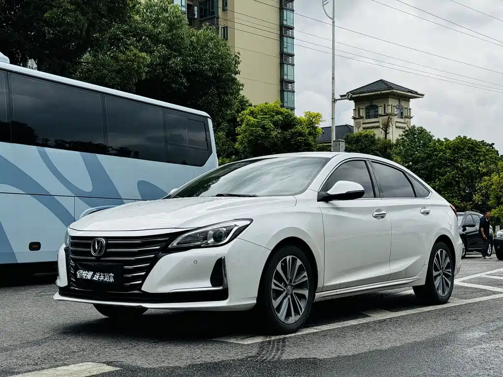 Changan Ruicheng CC 2019