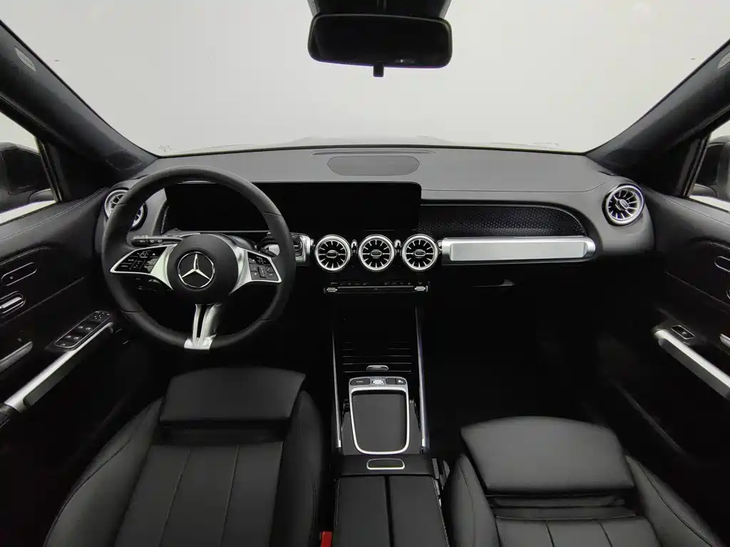 Mercedes-Benz EQB — миниатюра 5