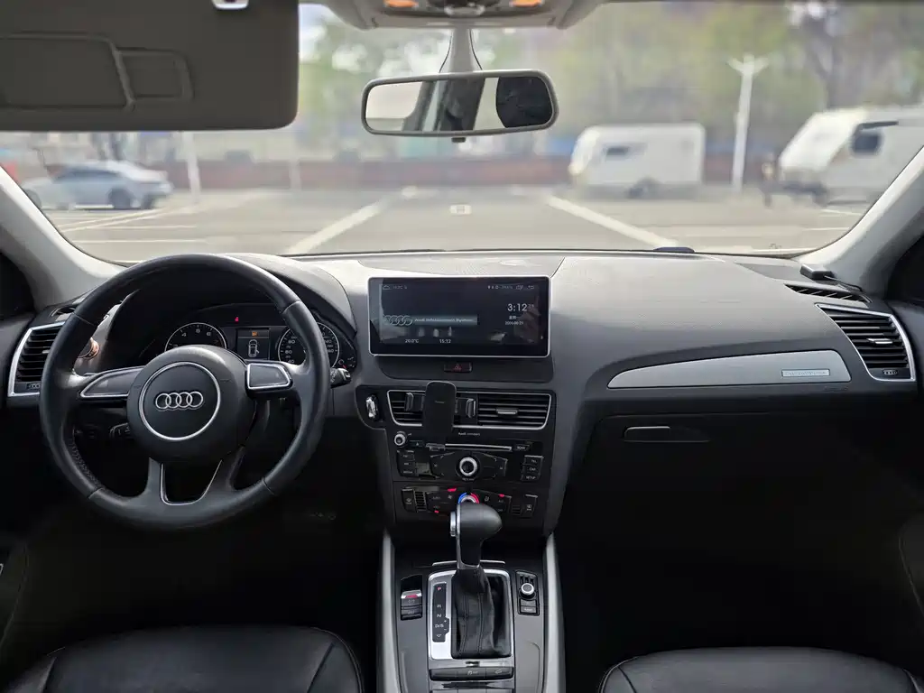 Audi Q5 2016 40 TFSI