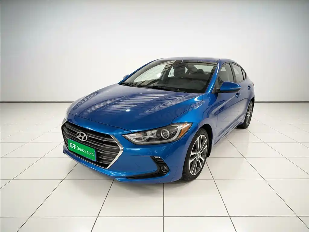 Hyundai Elantra 2016