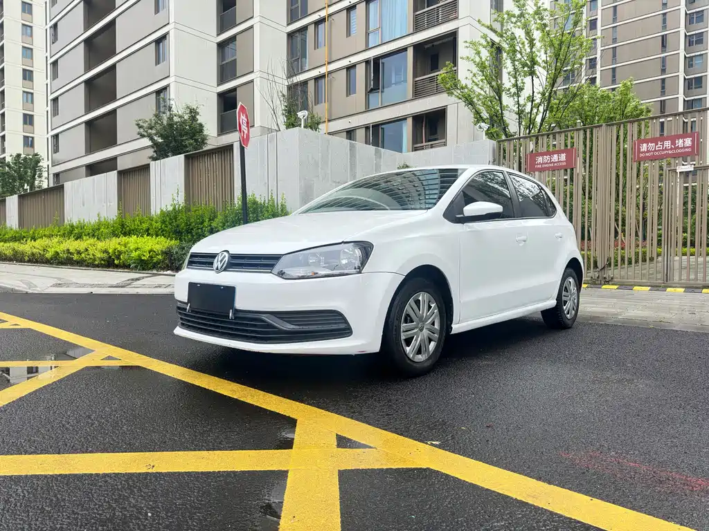 Volkswagen Polo 2016
