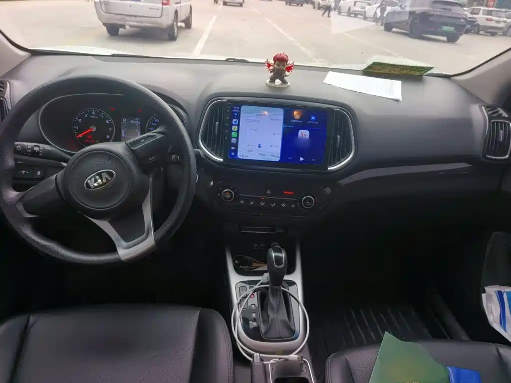 Kia KX3 — миниатюра 10