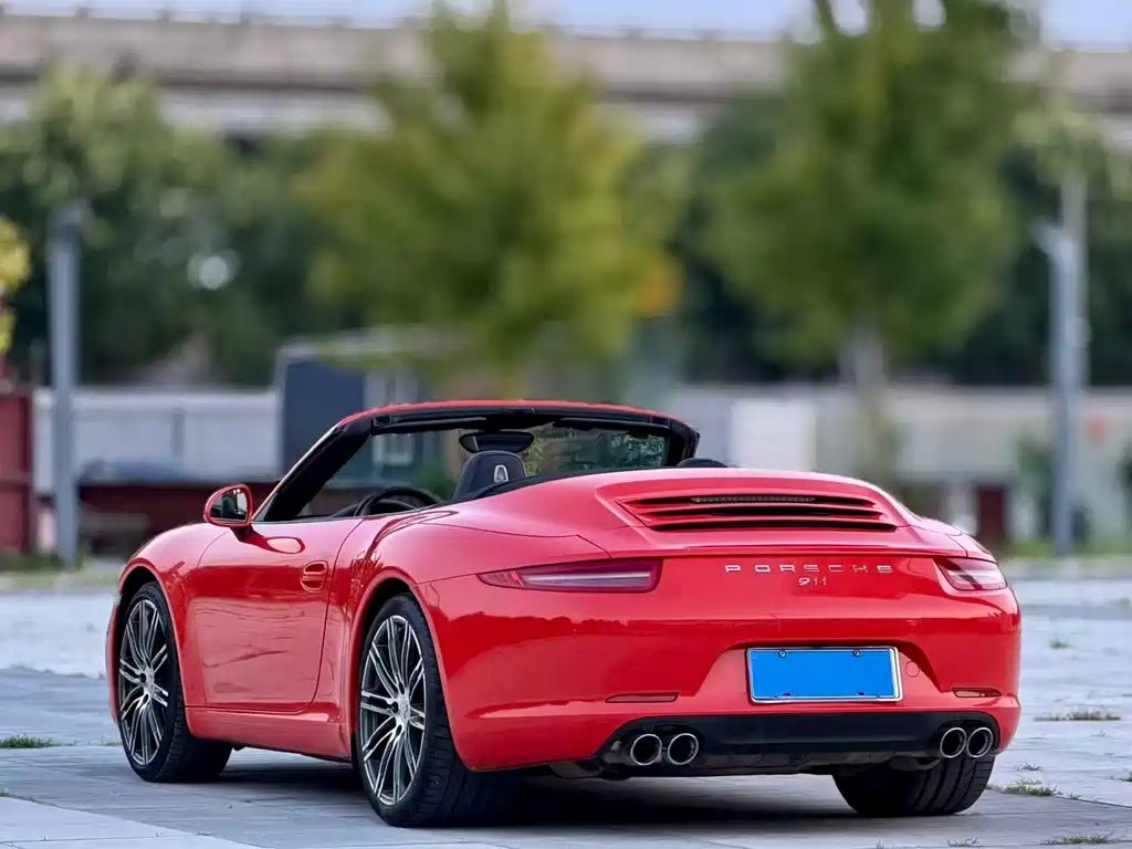 Porsche 911 — миниатюра 4