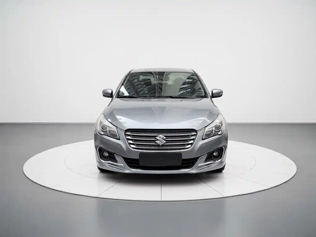 Suzuki Alivio — миниатюра 2