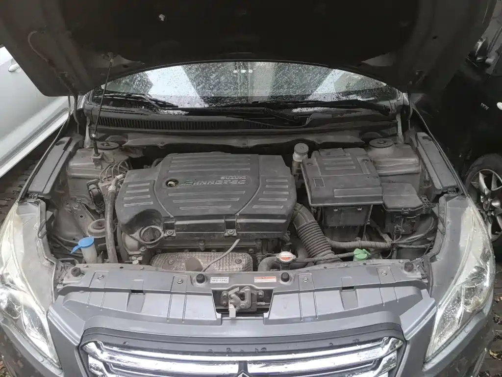Suzuki Alivio — миниатюра 16