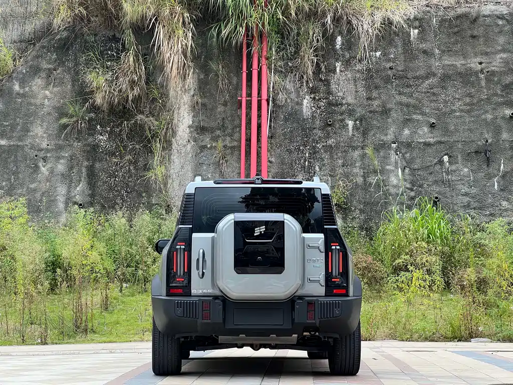 Jetour Traveller C-DM — миниатюра 15