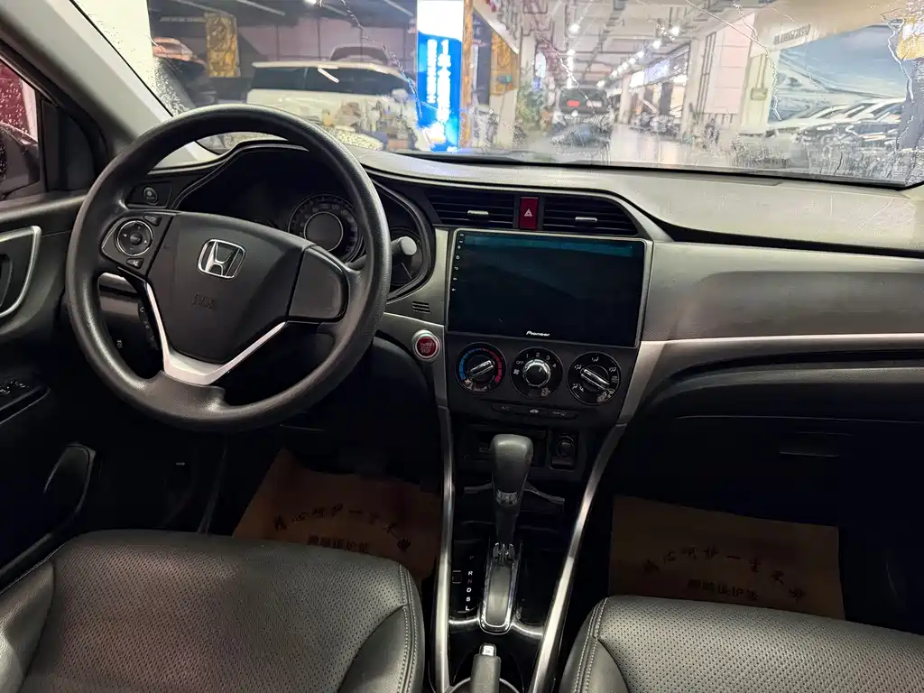 Honda Crider — миниатюра 11