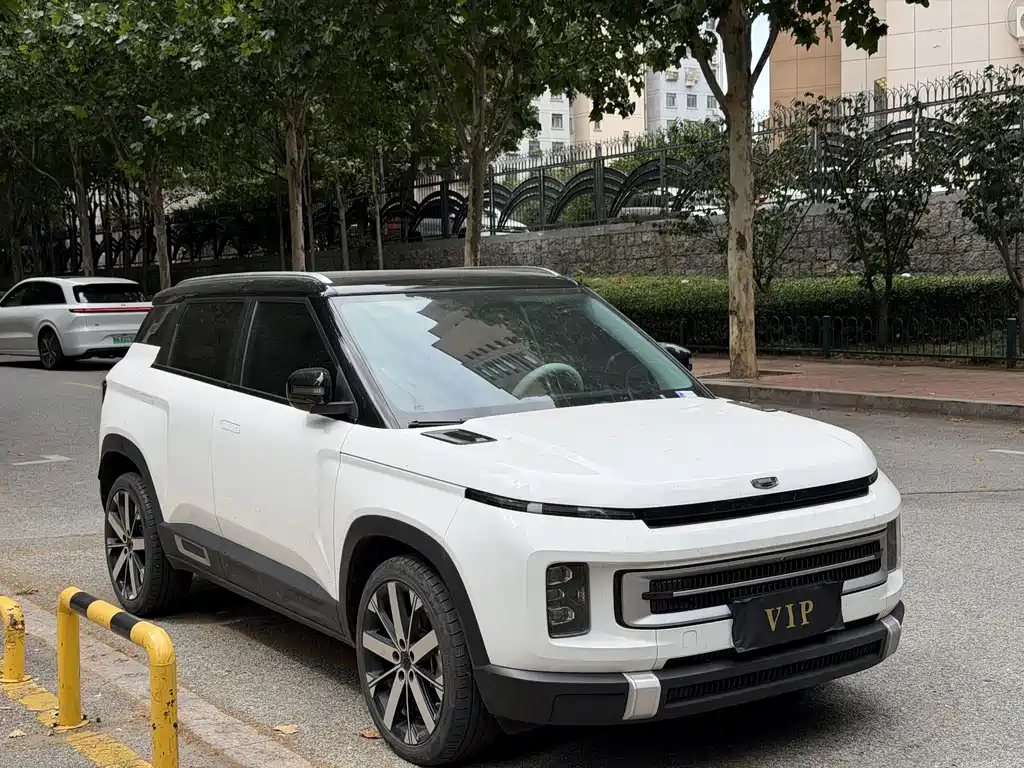 Geely Icon — миниатюра 3