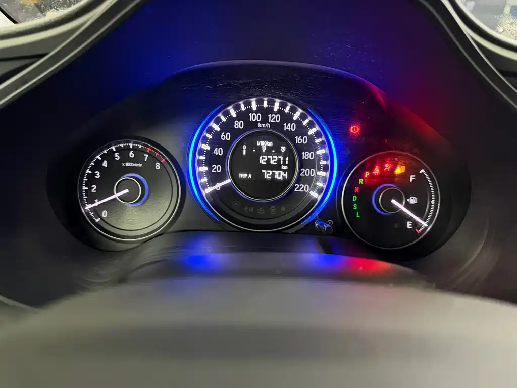 Honda Crider — миниатюра 12
