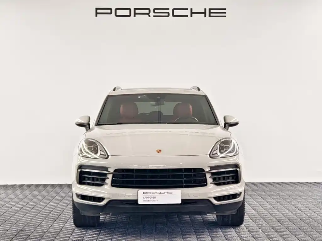 Porsche Cayenne — миниатюра 2