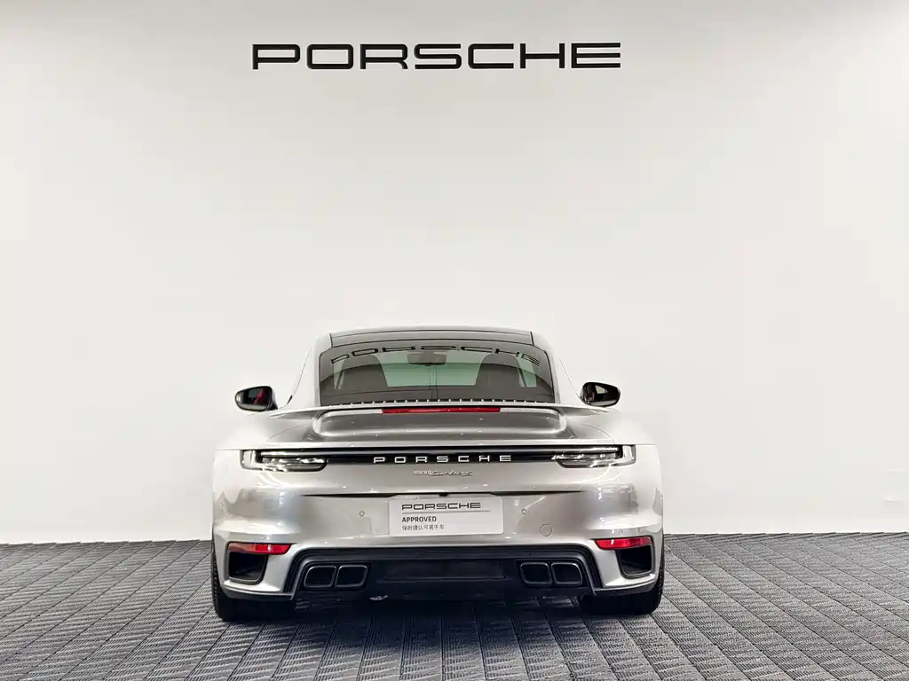 Porsche 911 — миниатюра 7