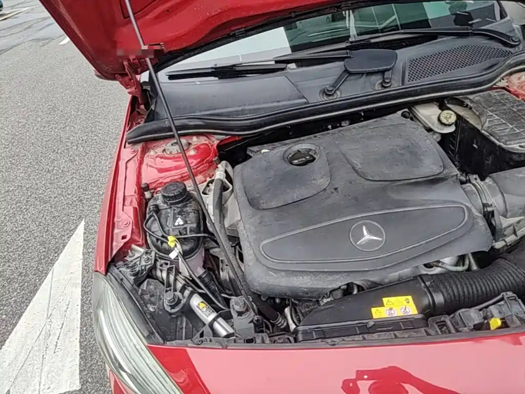 Mercedes-Benz A-Class (Import) — миниатюра 19