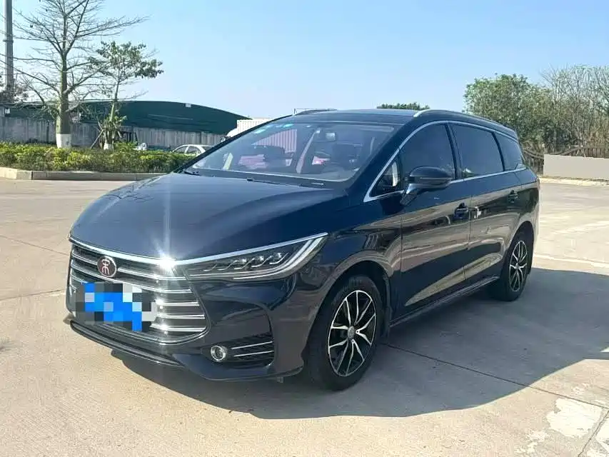 Byd MAX 2019