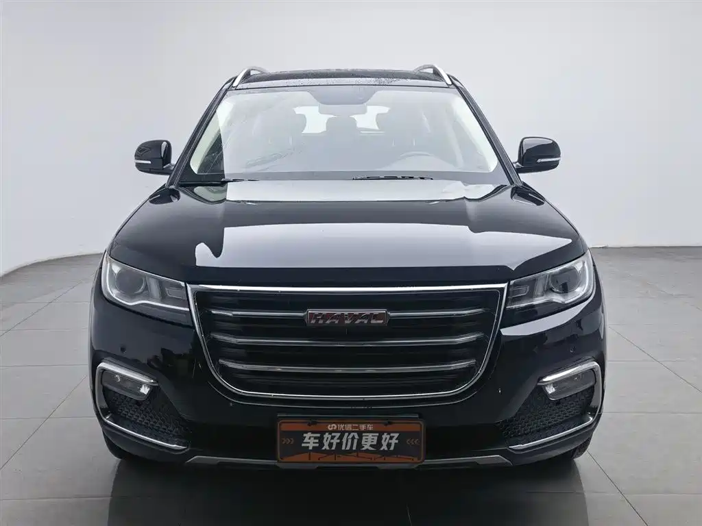 Haval H7 2017 H7 2.0T AT Luxury