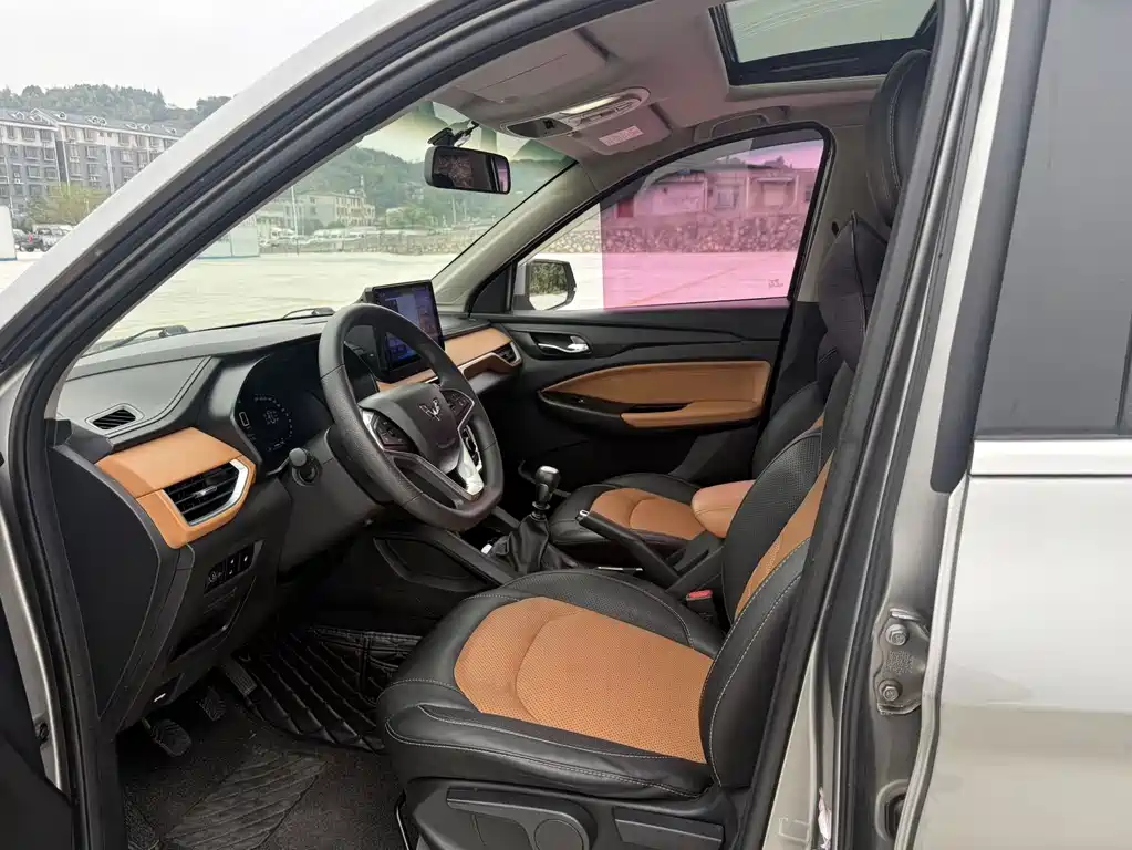 Wuling Hongguang S3 — миниатюра 5
