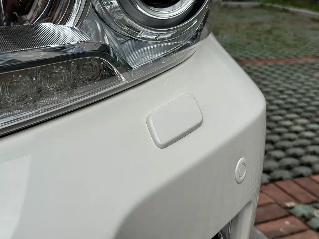 Toyota Land Cruiser — миниатюра 13