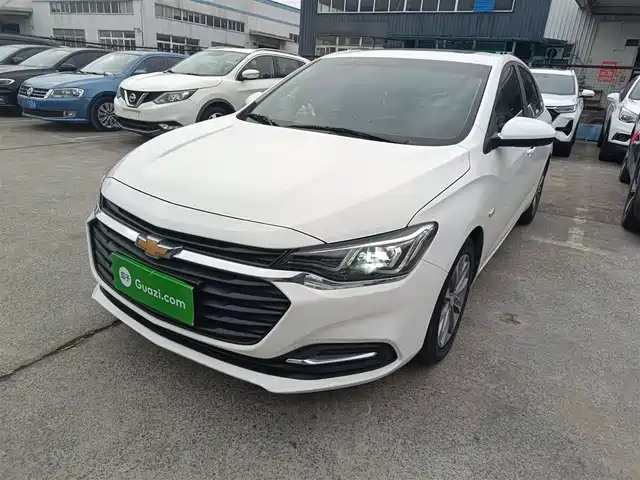 CHEVROLET CRUZE