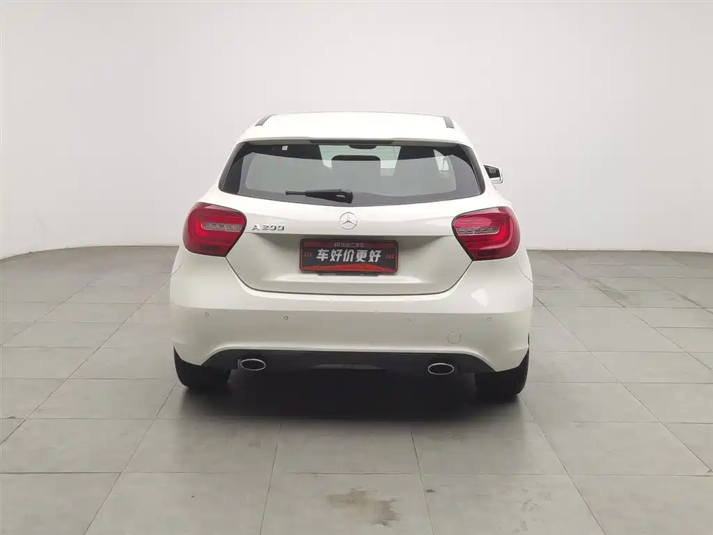 Mercedes-Benz A-Class A 2013 A 200