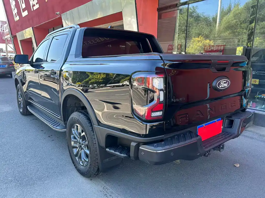 Ford Ranger — миниатюра 4