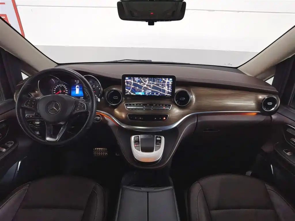 Mercedes-Benz V-Class V 2021 V 260 L Luxury