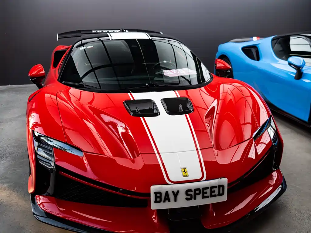 Ferrari SF90 — миниатюра 2