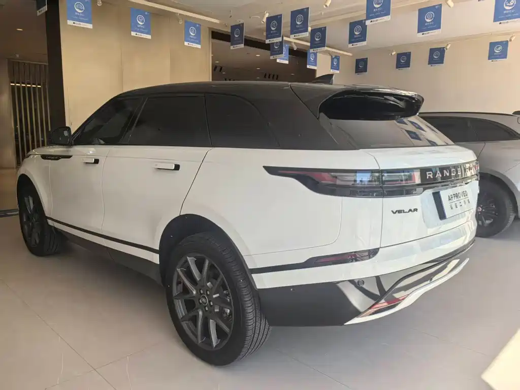 Land Rover Velar — миниатюра 6