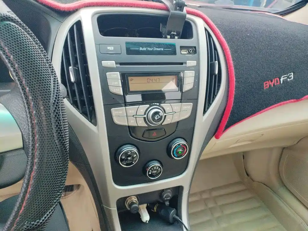 BYD F3 — миниатюра 14