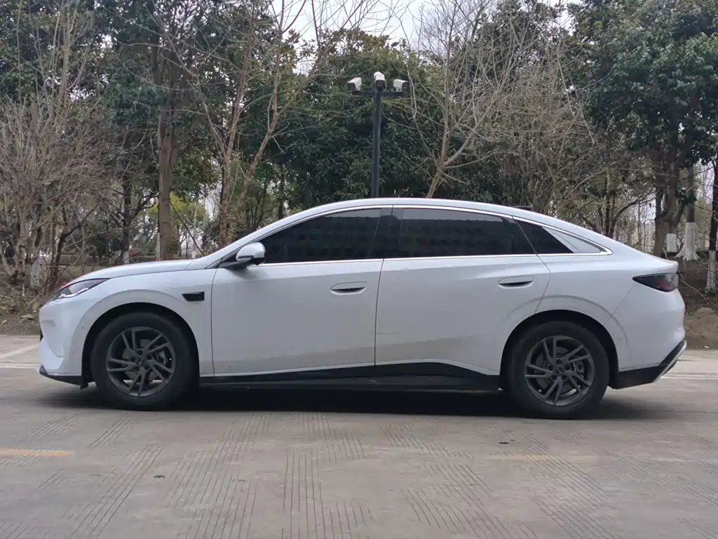 BYD SEAL 06 NEW ENERGY