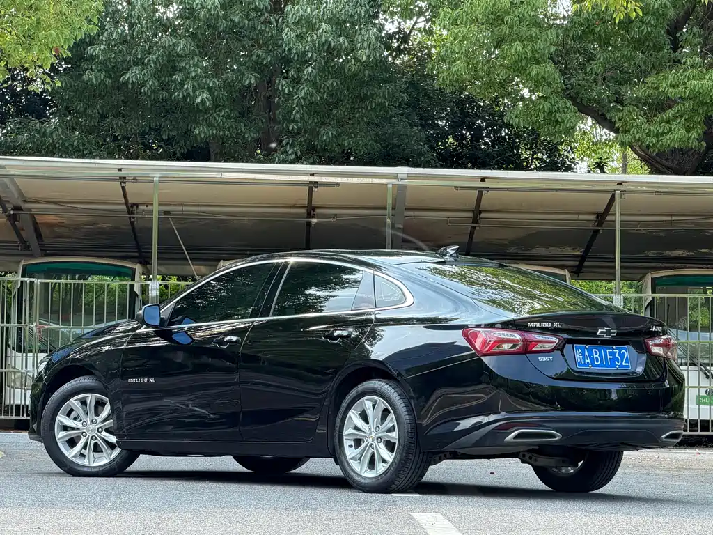 Chevrolet Malibu XL XL 2022 535T AT