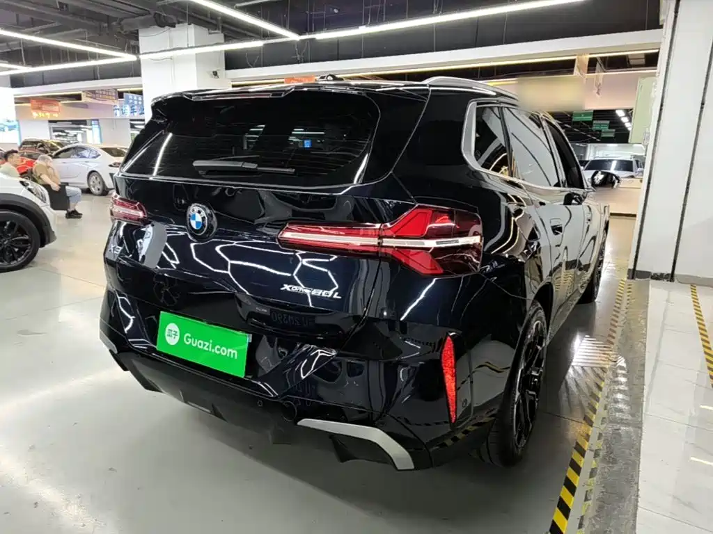 BMW X3 — миниатюра 7