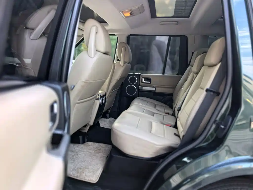 Land Rover Discovery — миниатюра 12