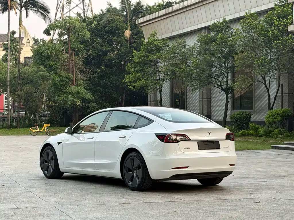 Tesla Model 3 — миниатюра 19